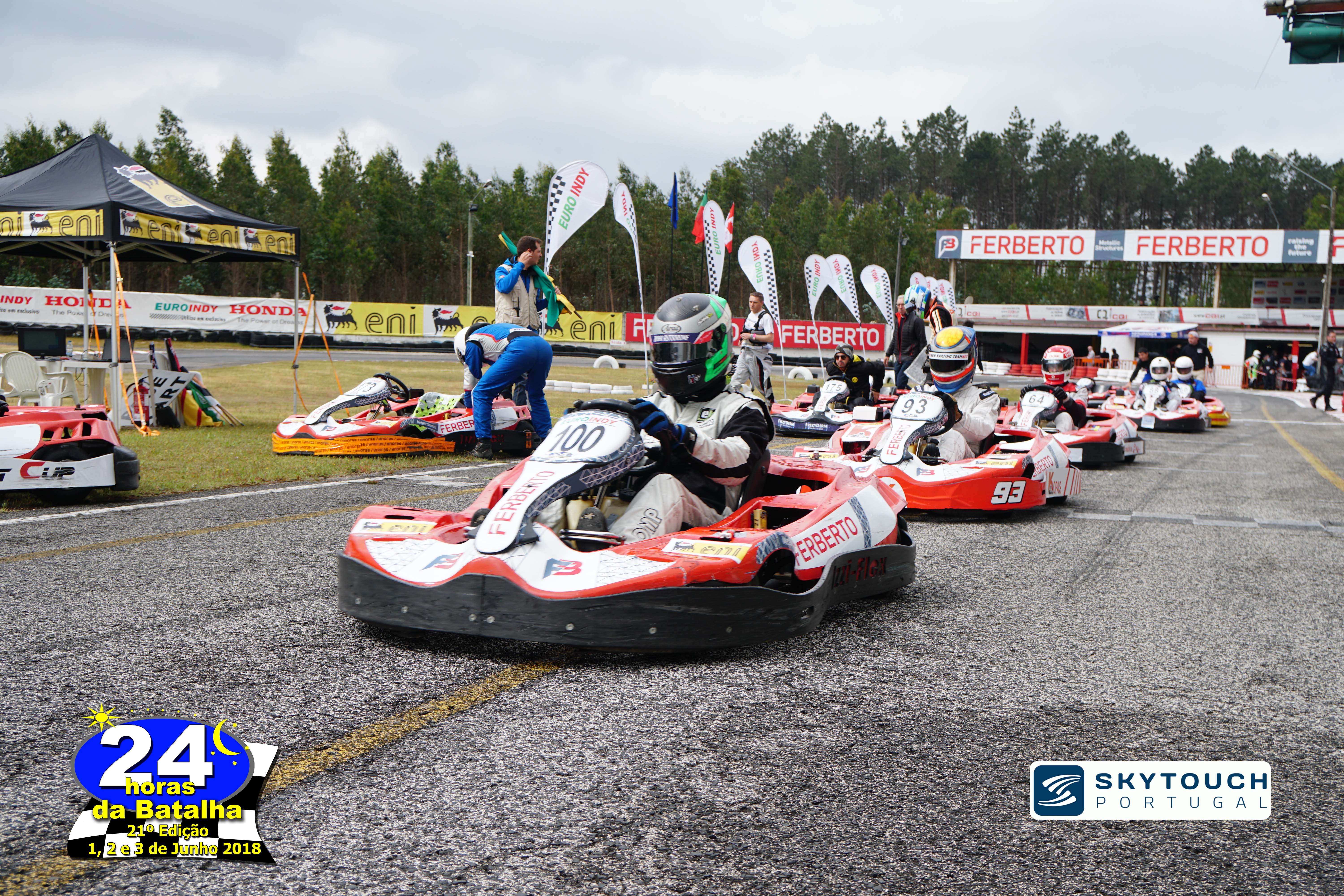 24 Horas da Batalha 2018 - Pilotos e Karts16